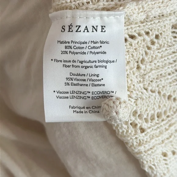 Sezane Salma dress NWT 🏷️ - Picture 9 of 9